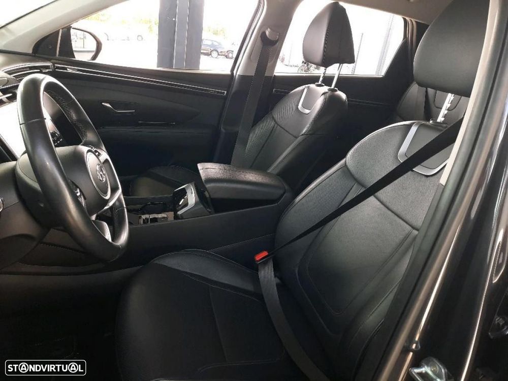 Hyundai Tucson 1.6 CRDi Vanguard DCT - 3
