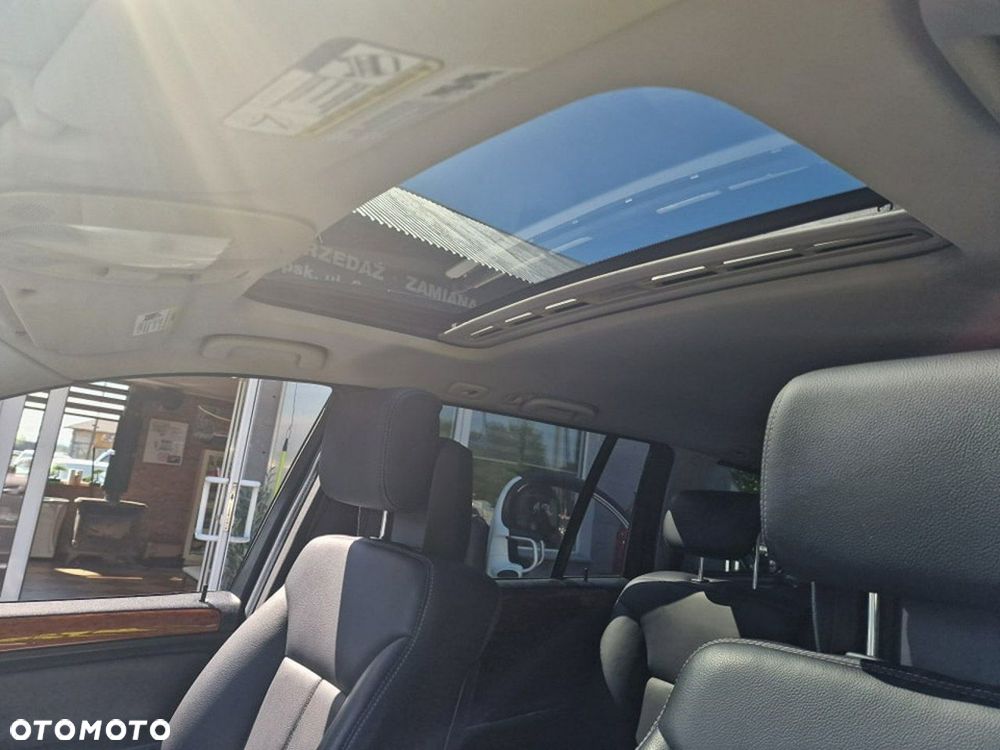 Mercedes-Benz GL - 7