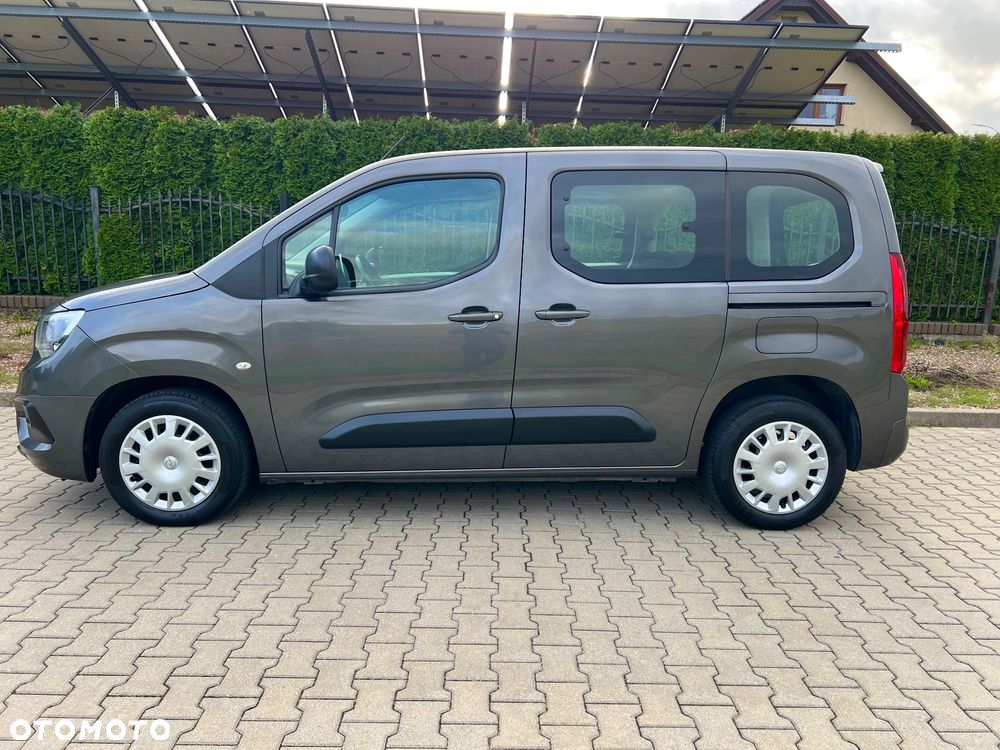 Opel Combo Life 1.2 Turbo Edition S&S - 6