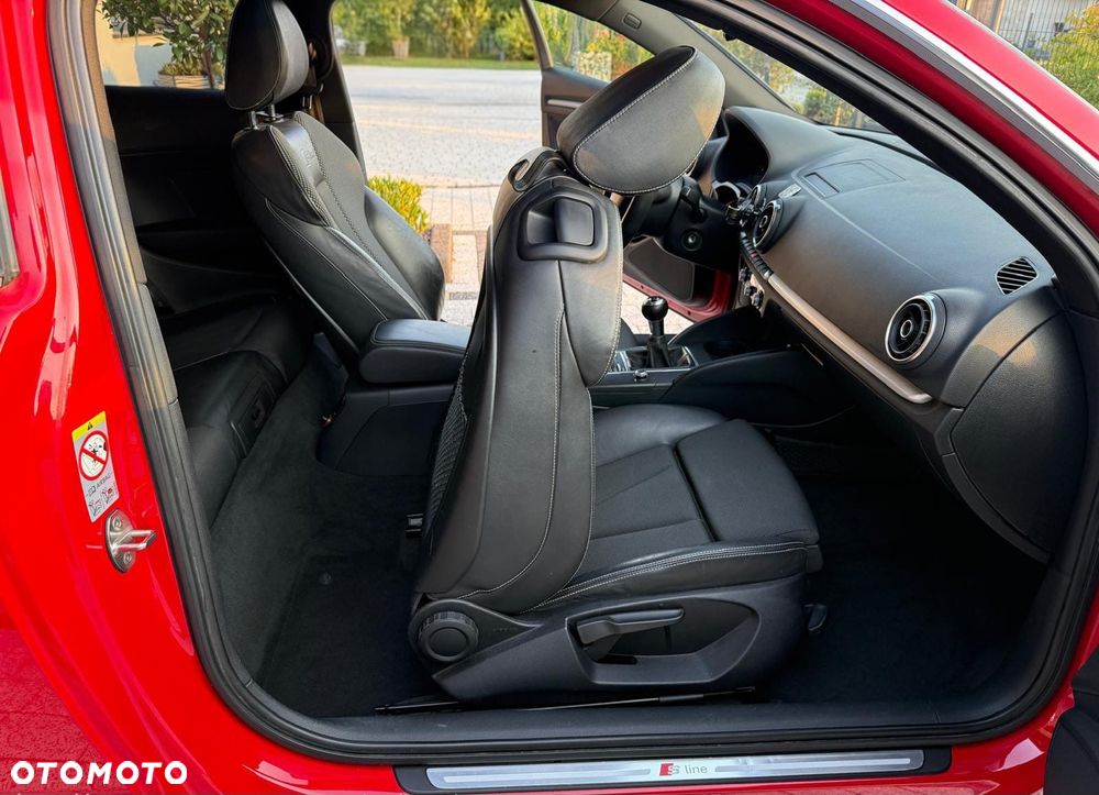 Audi A3 3-drzwiowe 2.0 TDI Ambition - 18