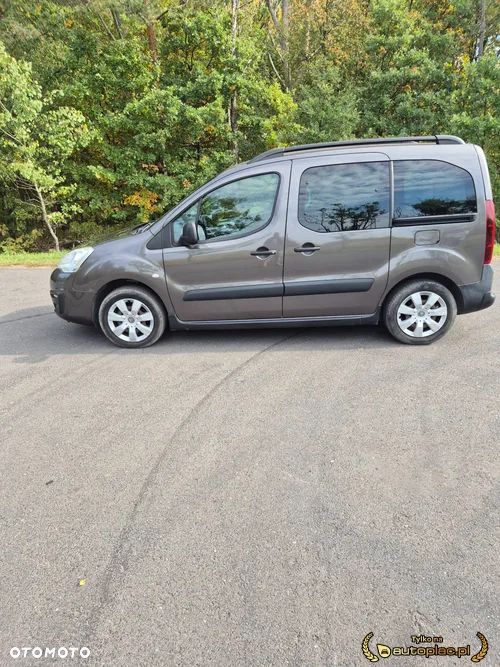 Citroën Berlingo 1.6 BlueHDi XTR S&S - 2