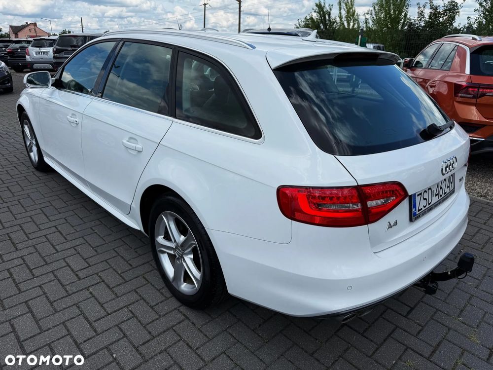 Audi A4 Avant - 6