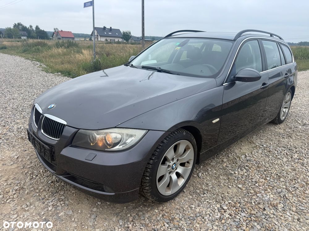 BMW Seria 3 - 4