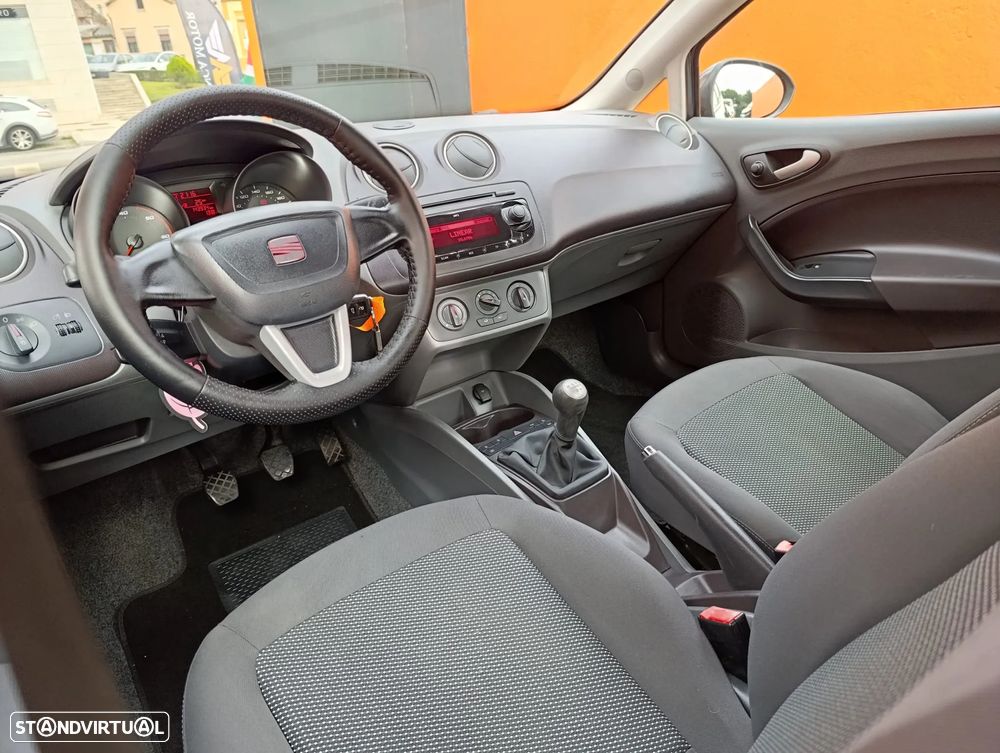 SEAT Ibiza 1.4 TDi Ecomotive DPF - 12