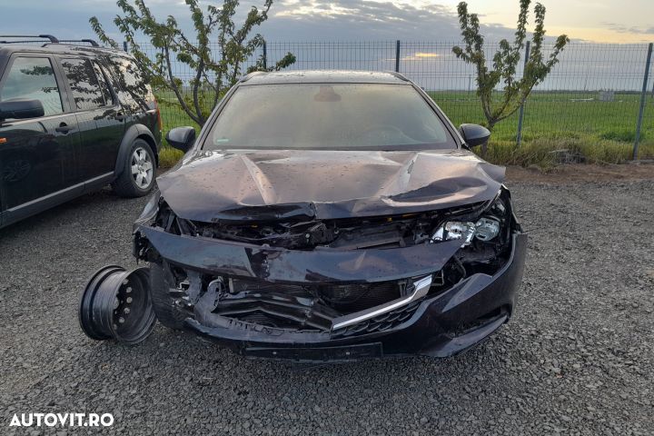 Compresor AC 39034464 39034464 Opel Astra K [2015 - 2020] Sports Tour - 7