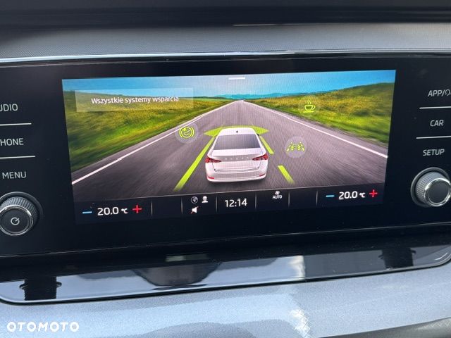Skoda Octavia 2.0 TDI Ambition - 25