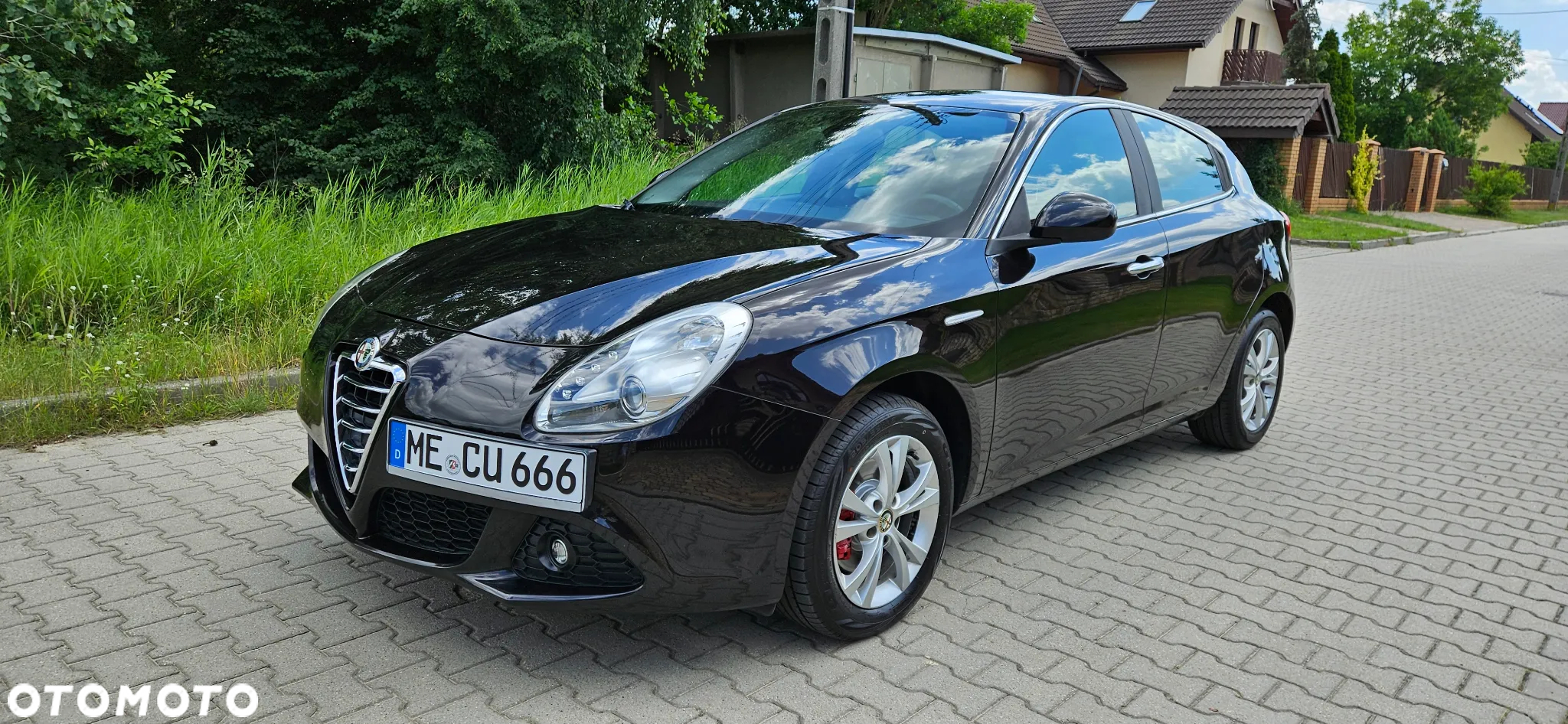 Alfa Romeo Giulietta - 8