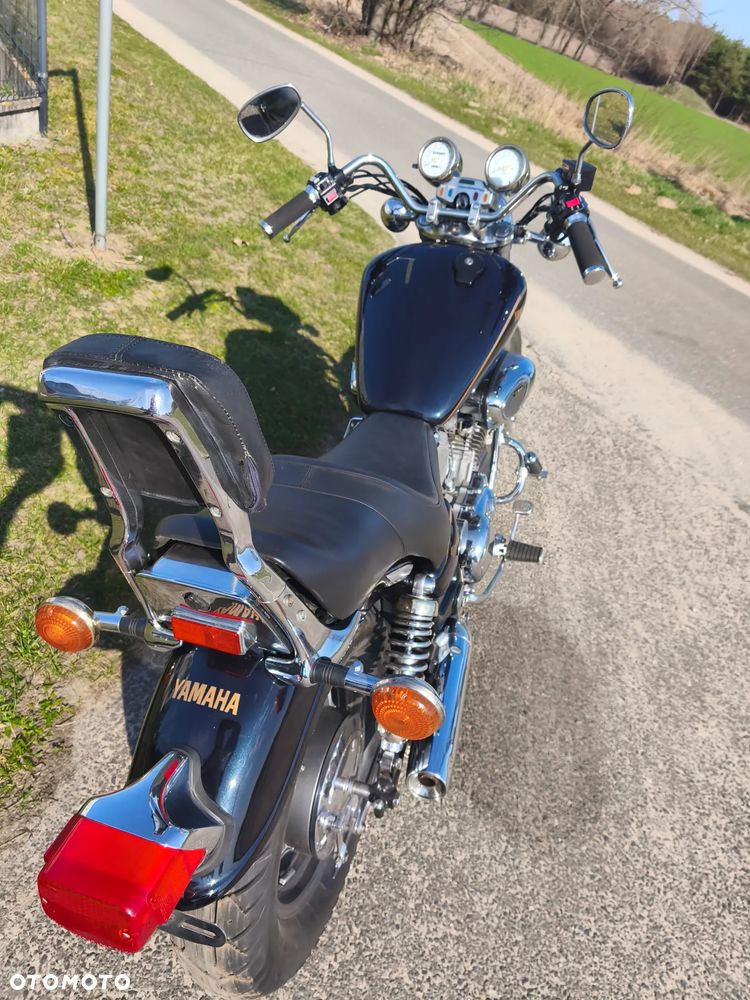 Yamaha Virago - 22