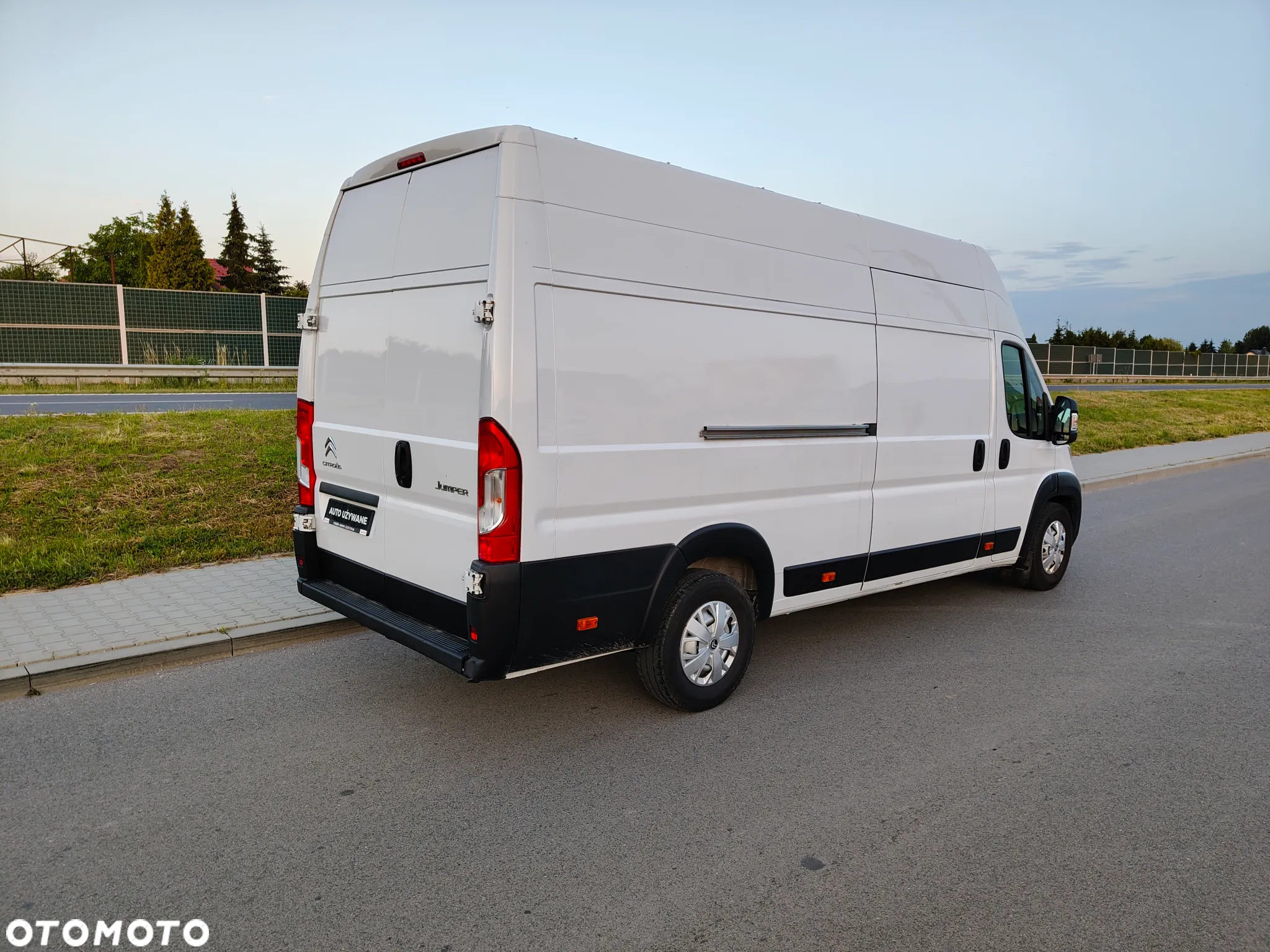 Citroën Jumper Maxi L4H3 / 2.2 Diesel 165 KM - 25