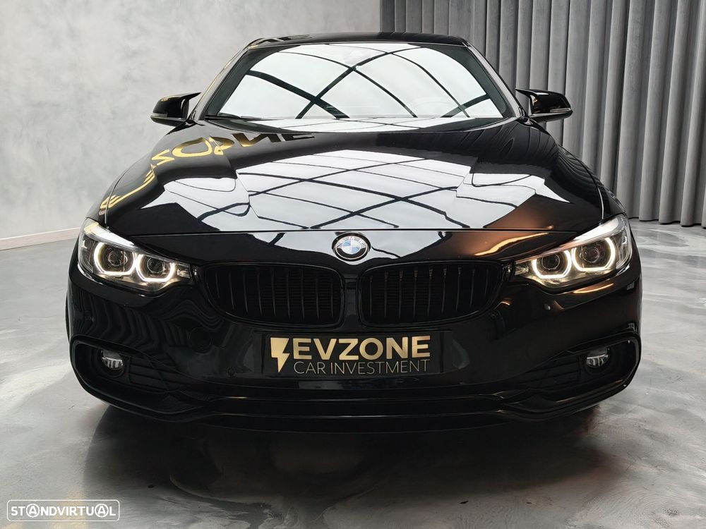 BMW 418 Gran Coupé d Advantage Auto - 3