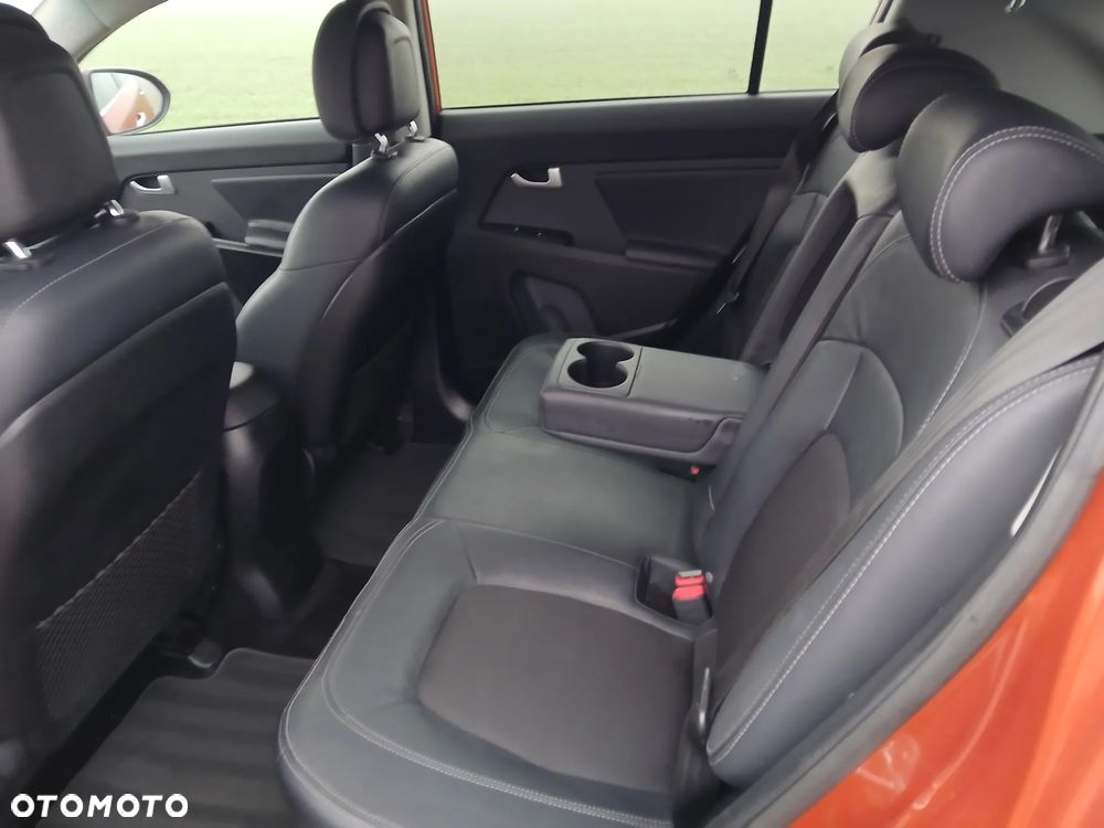 Kia Sportage 2.0 CRDI XL - 24