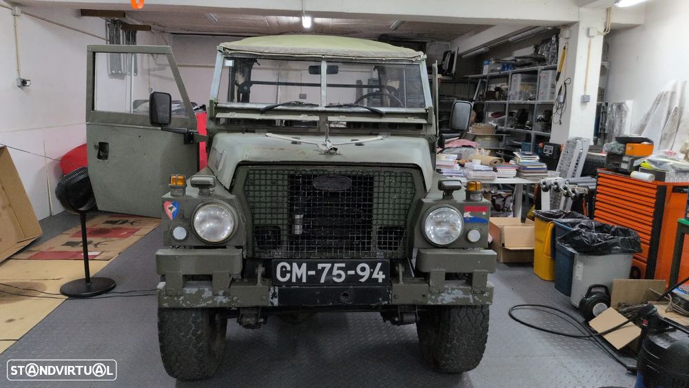 Land Rover Serie III - 5
