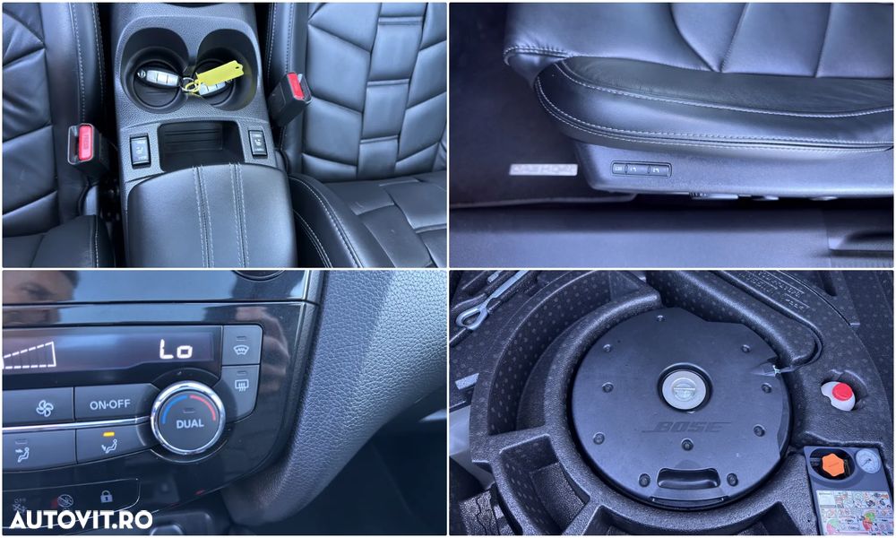 Nissan Qashqai - 6