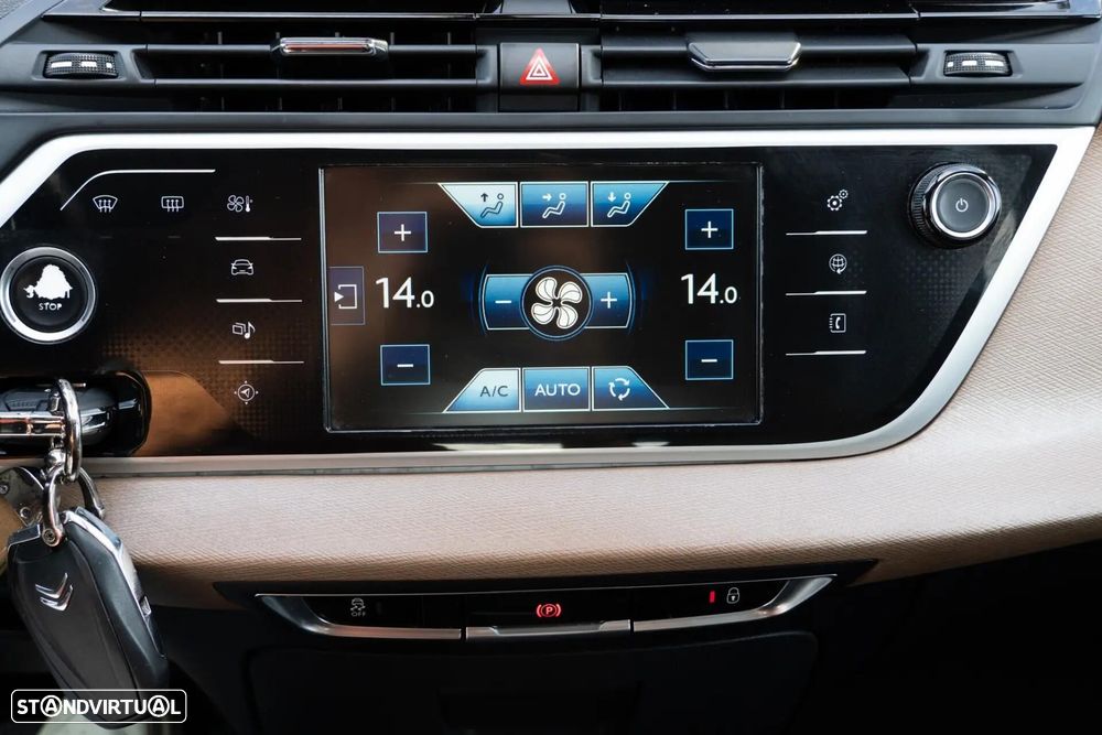 Citroën C4 Picasso 1.6 e-HDi Exclusive ETG6 - 15