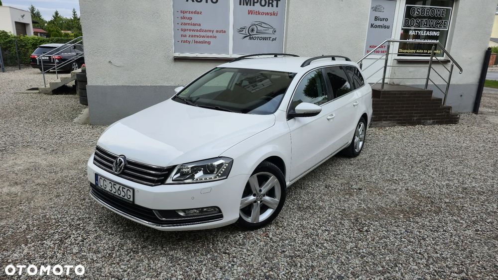 Volkswagen Passat 1.6 TDI Comfortline - 2