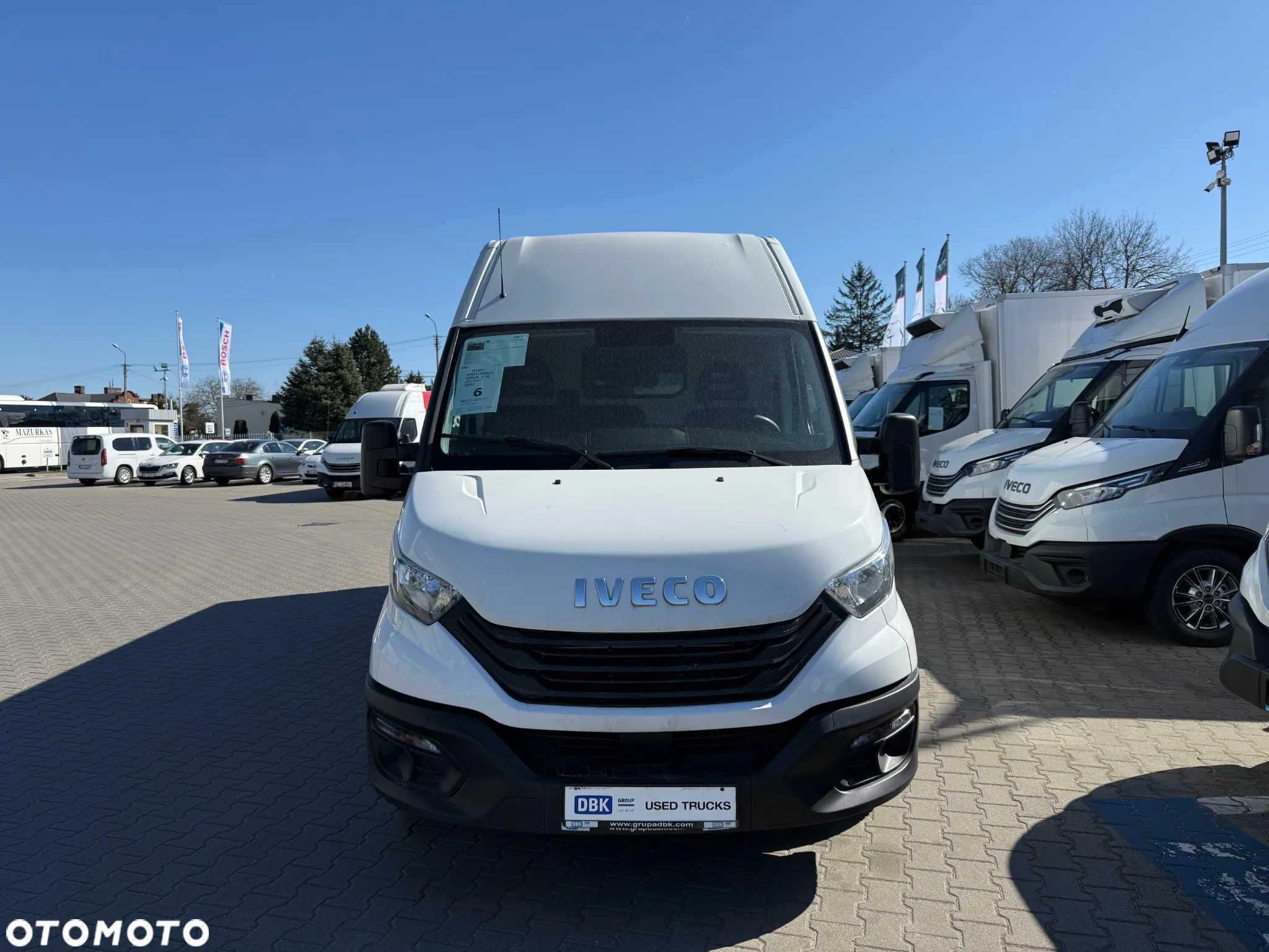 Iveco Iveco 35S16 Furgon (30379) - 3