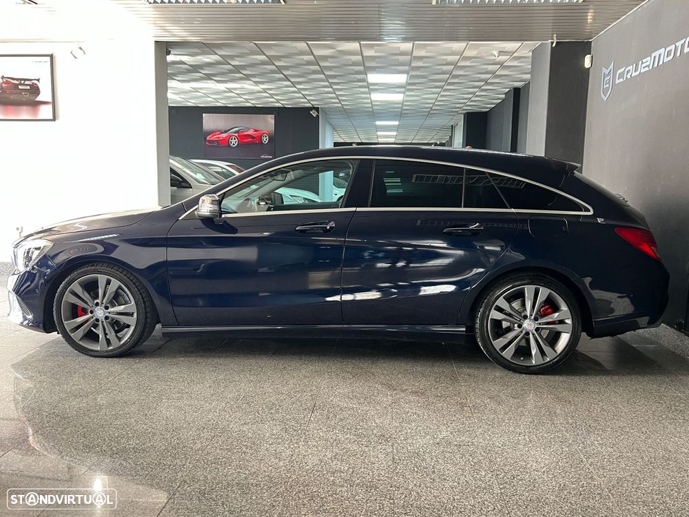 Mercedes-Benz CLA 220 d Shooting Brake Urban Aut. - 3