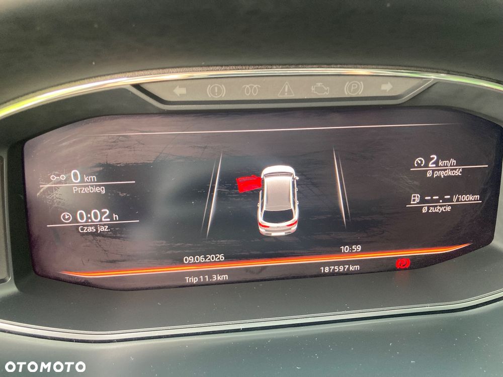 Seat Leon Sportstourer 2.0 TDI DPF DSG FR Black Matt Edition - 17