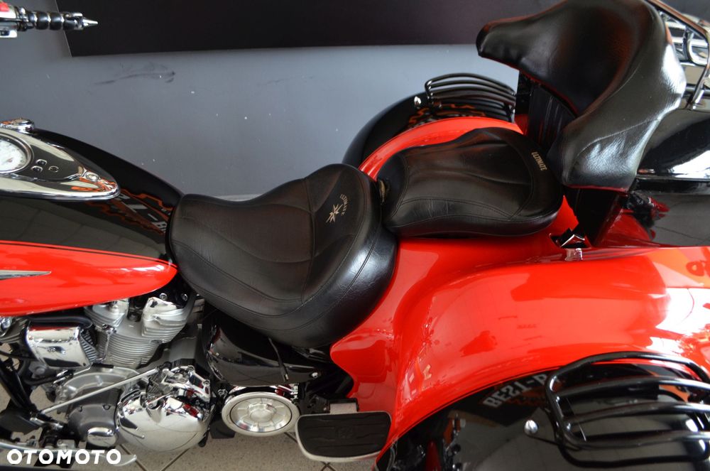 Yamaha Road Star - 30