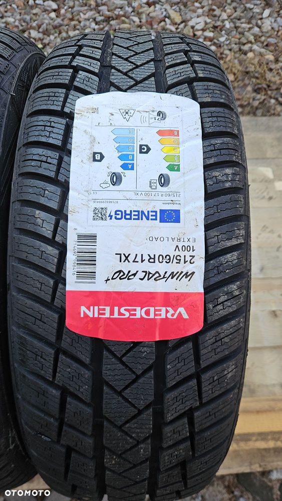 opony nowe 215/60R17 Verdestein Wintrac Pro T - 2