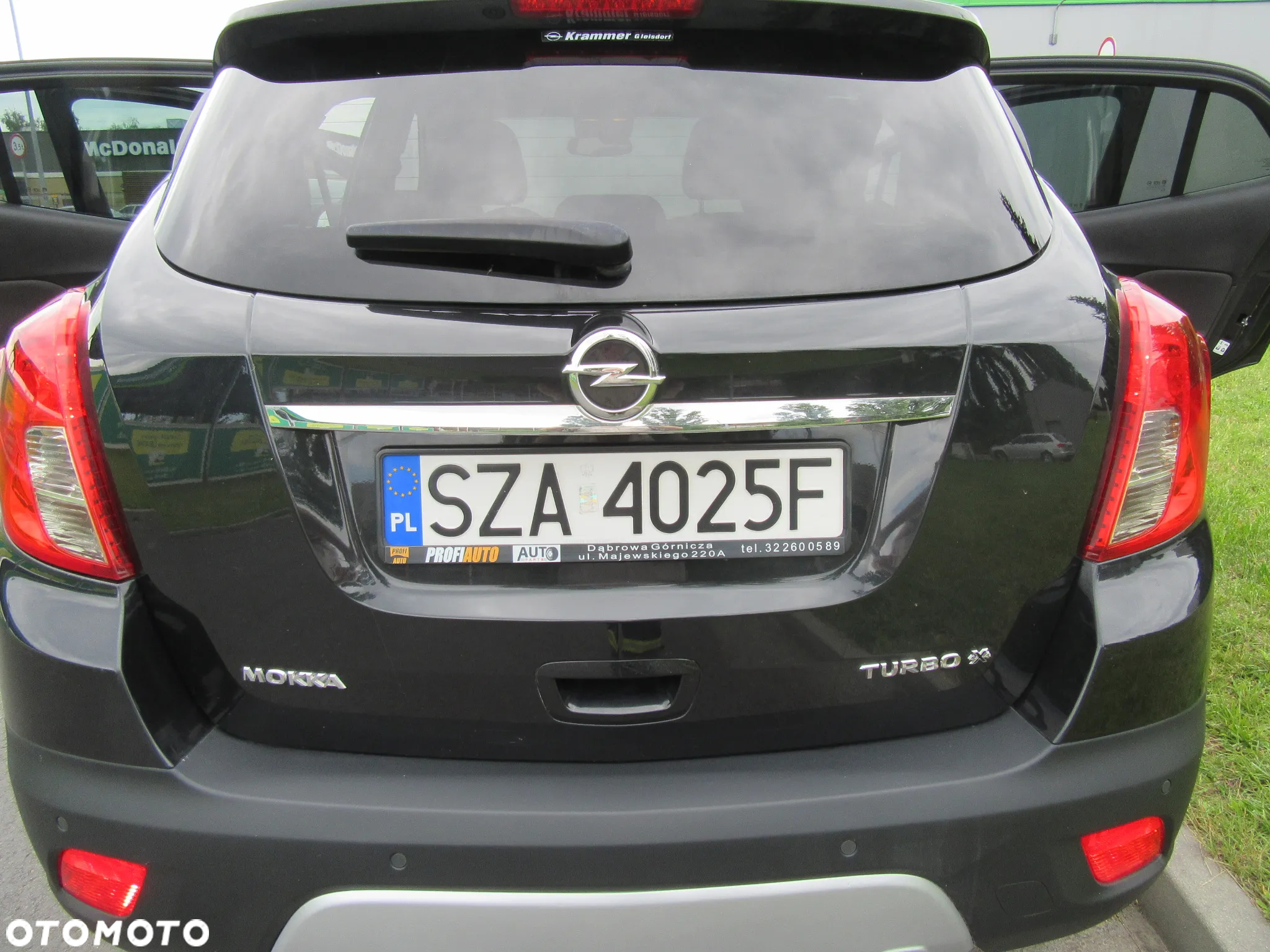 Opel Mokka 1.4 T Enjoy S&S 4x4 - 21