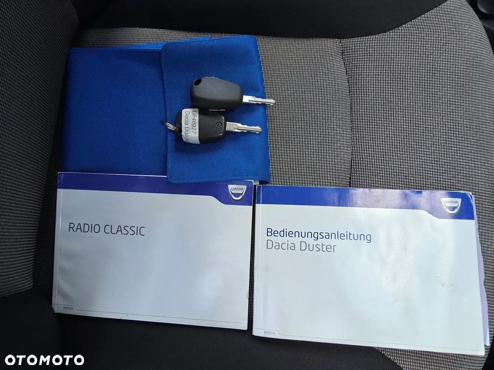 Dacia Duster 1.6 16V 105 4x2 Essentiel - 20