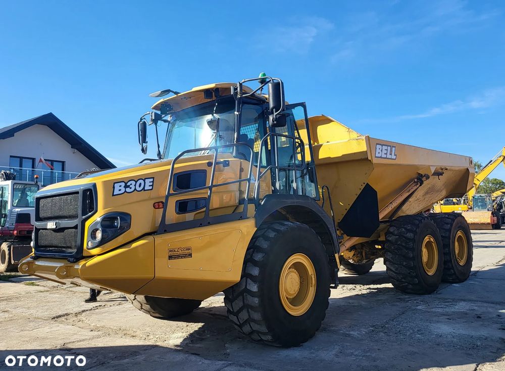 Bell B30E
