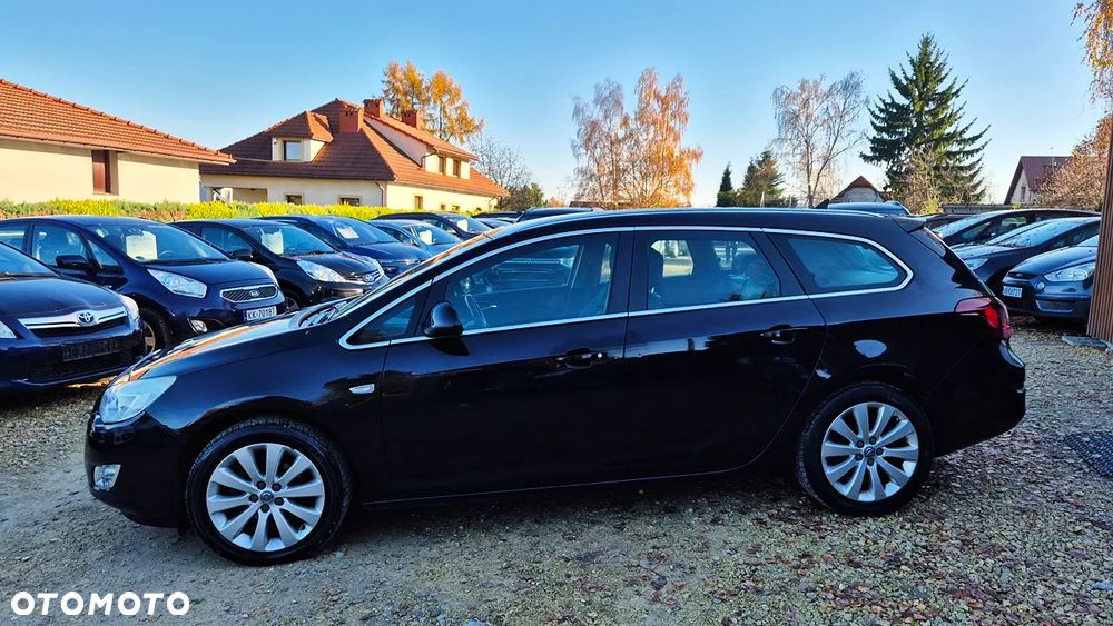 Opel Astra 1.4 Turbo Cosmo - 24