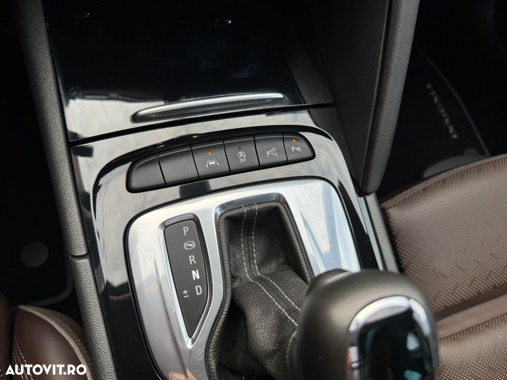 Opel Insignia 1.5 Automatik Business Elegance - 27