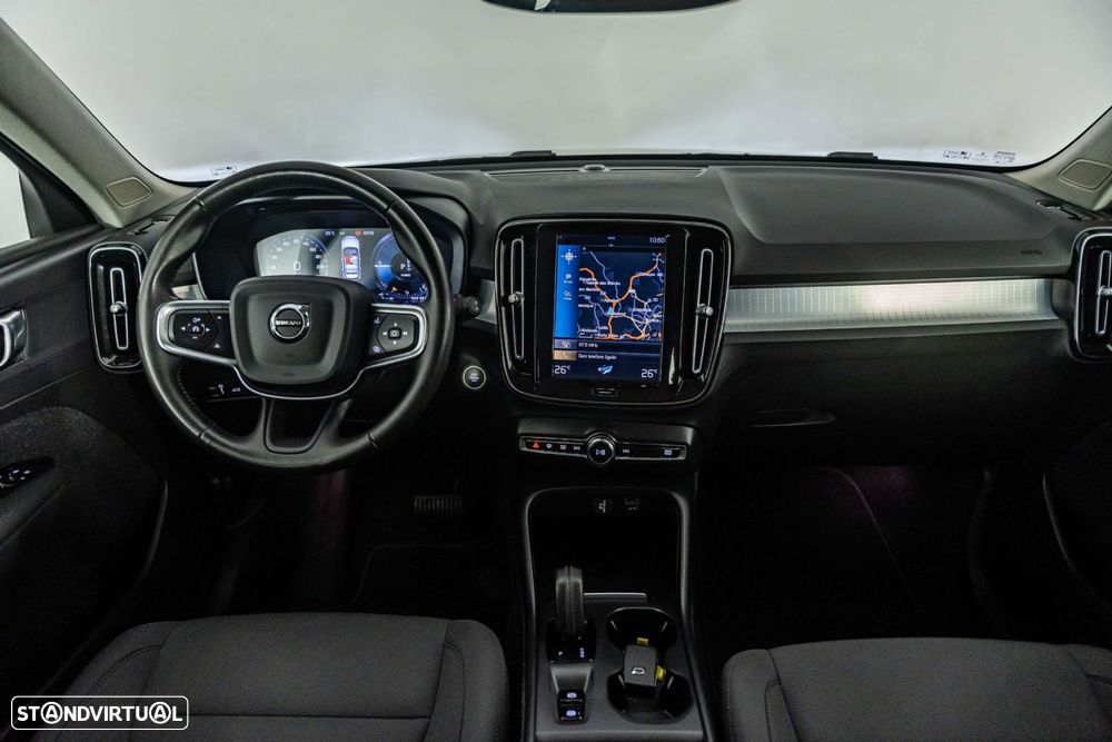 Volvo XC 40 1.5 T4 PHEV Inscription Expression - 21