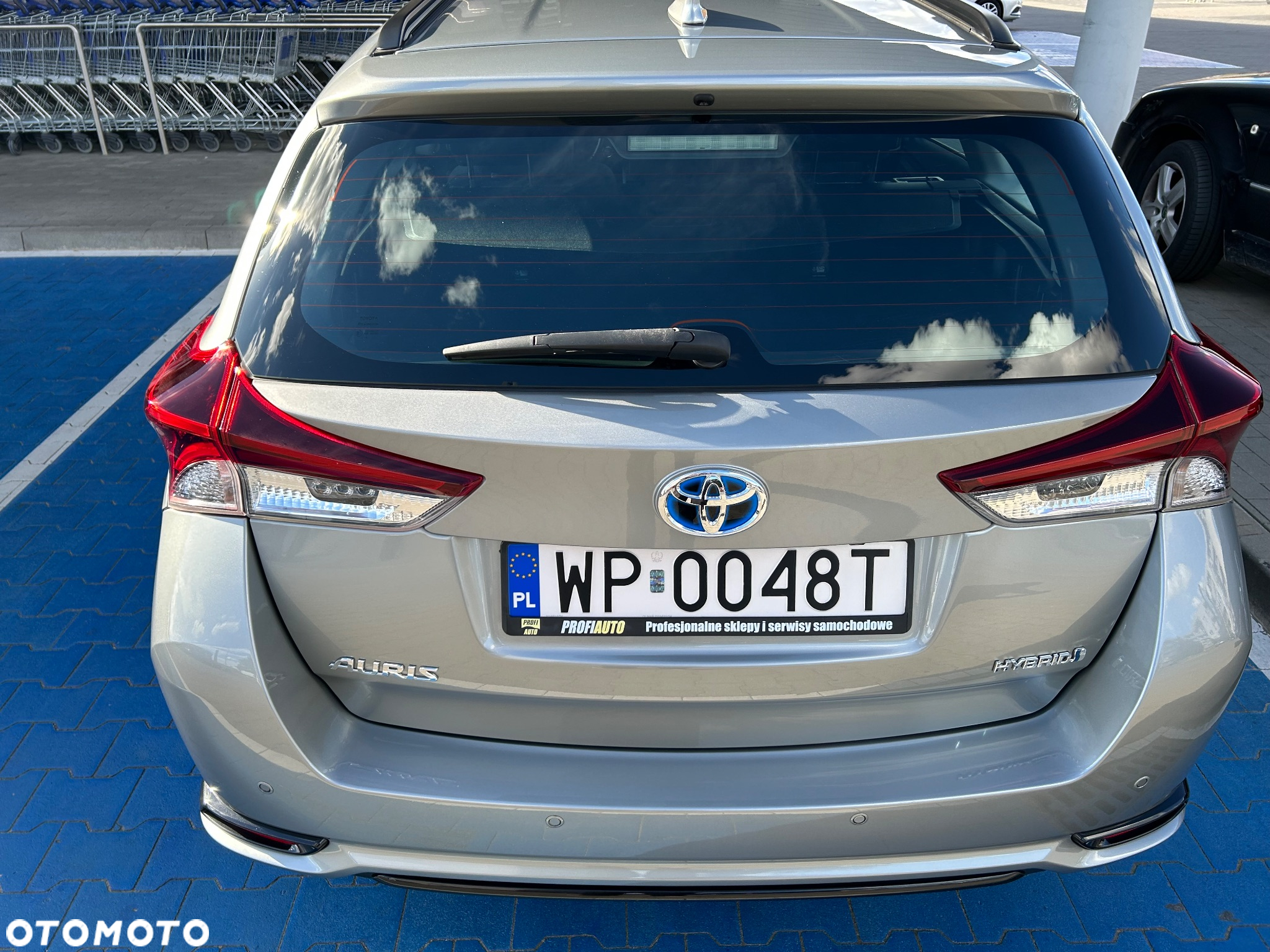 Toyota Auris - 17