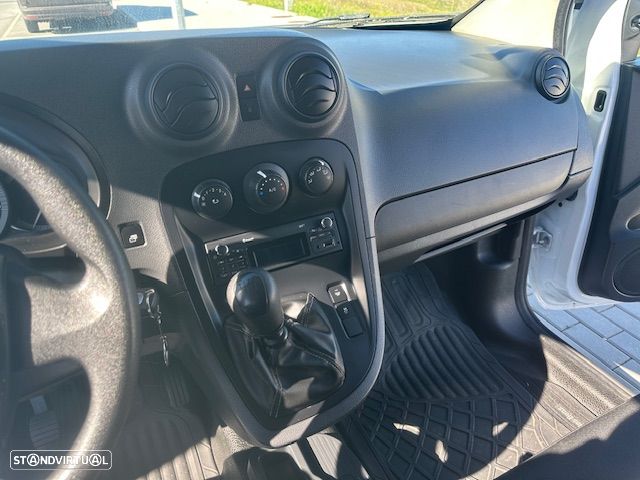 Mercedes-Benz Citan 111 CDI - 9