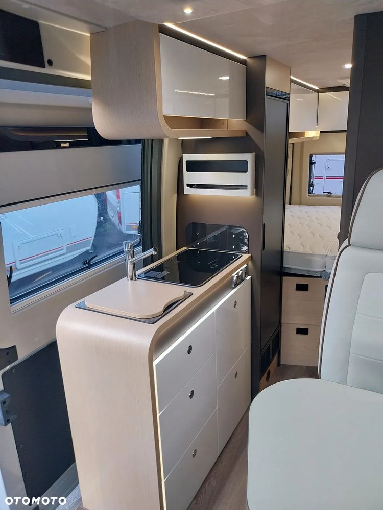Fiat KAMPER AUTOSTAR V590LT DESIGN EDIT. DUCATO 2.2JTD 140KM AUTOMAT NOWY! MODEL 2025 - 19
