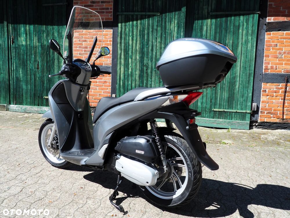 Honda SH - 3