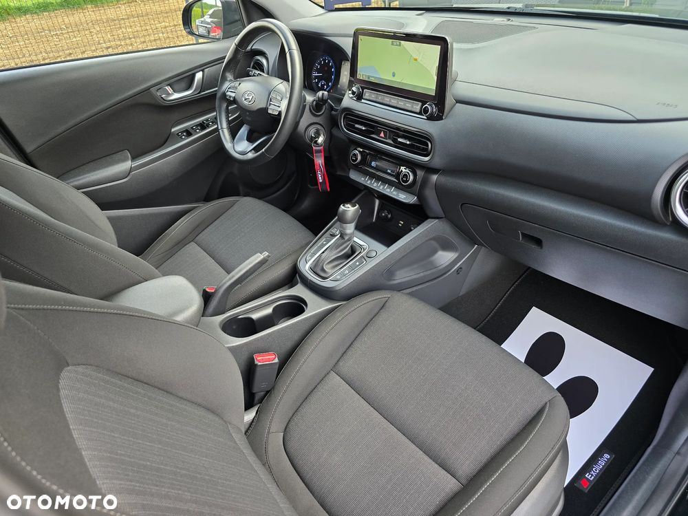 Hyundai Kona 1.6 T-GDI DCT Prime - 21