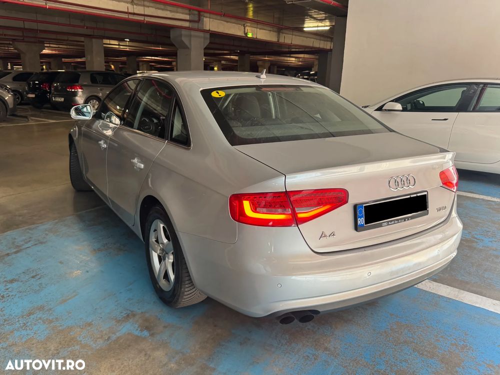 Audi A4 - 3