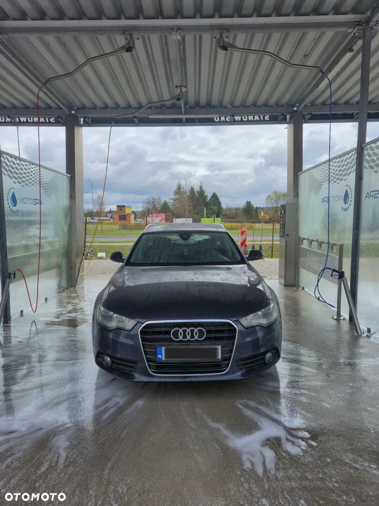 Audi A6 Avant 2.0 TDI - 19