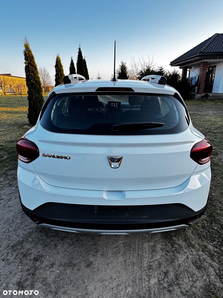 Dacia Sandero Stepway - 4