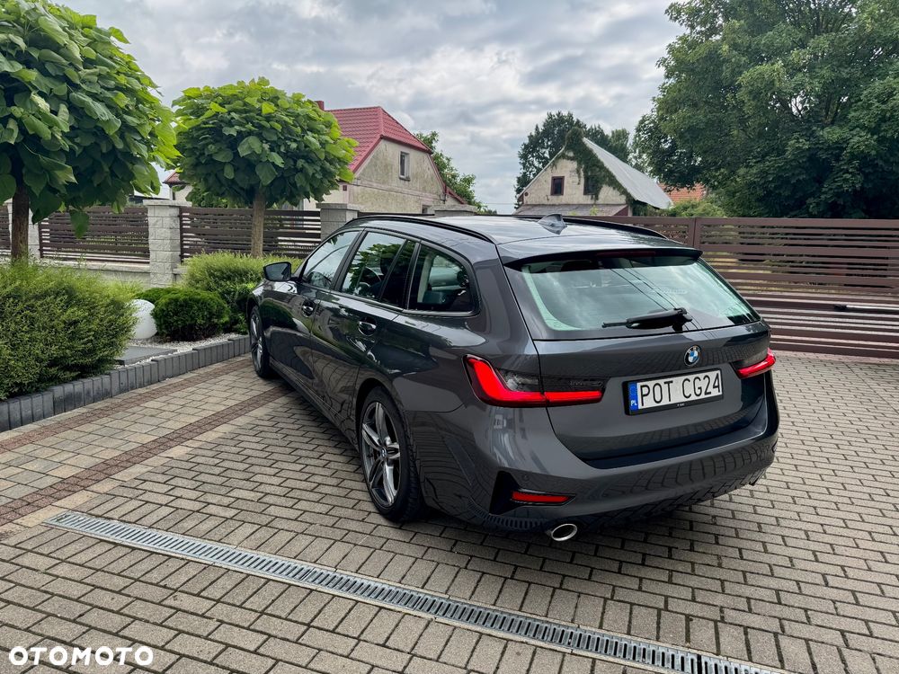 BMW Seria 3 320d Sport - 7