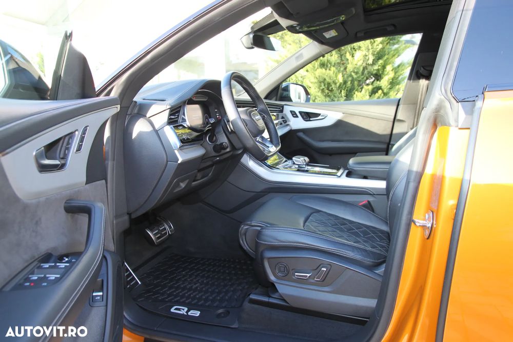 Audi Q8 - 23