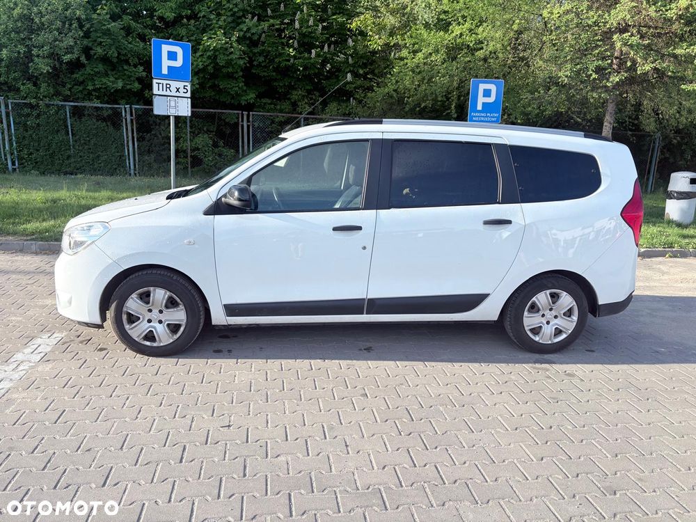 Dacia Lodgy 1.6 SCe Laureate S&S - 5