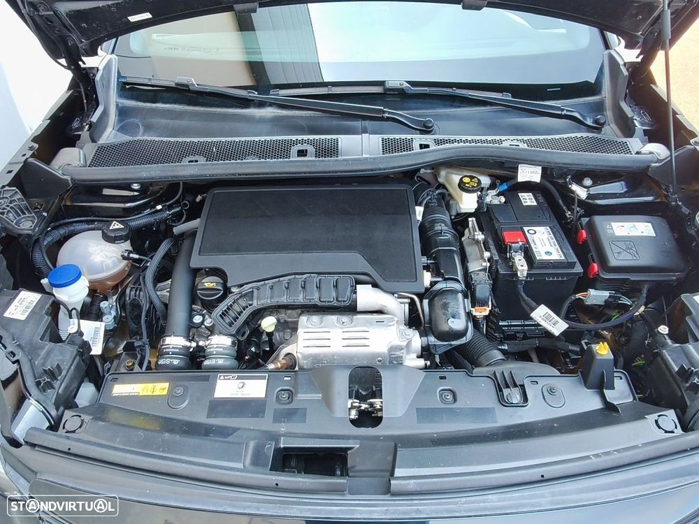 Peugeot 2008 PureTech 130 EAT8 Allure - 45