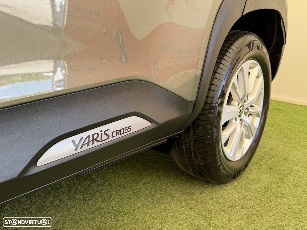 Toyota Yaris Cross 1.5 HDF Comfort - 7
