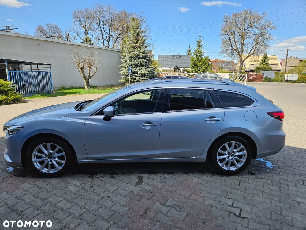 Mazda 6 - 16