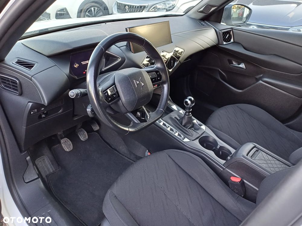 DS Automobiles DS 3 Crossback 1.2 PureTech Bastille - 14