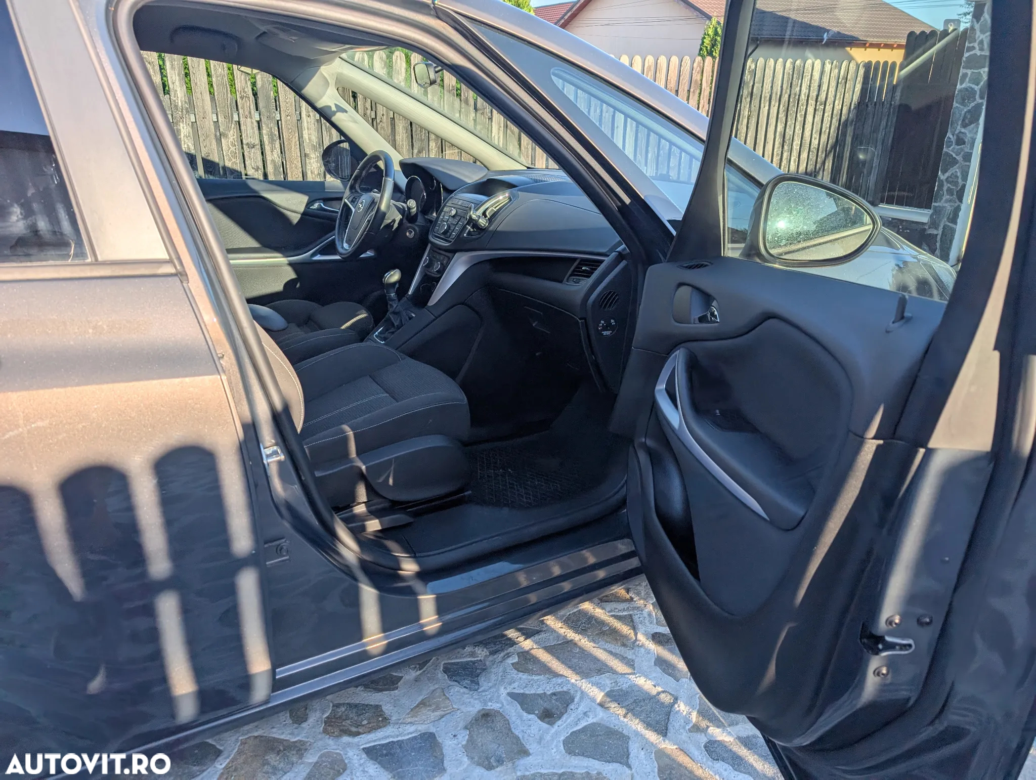 Opel Zafira Tourer 1.6 CDTI ECOTEC Start/Stop Edition - 6