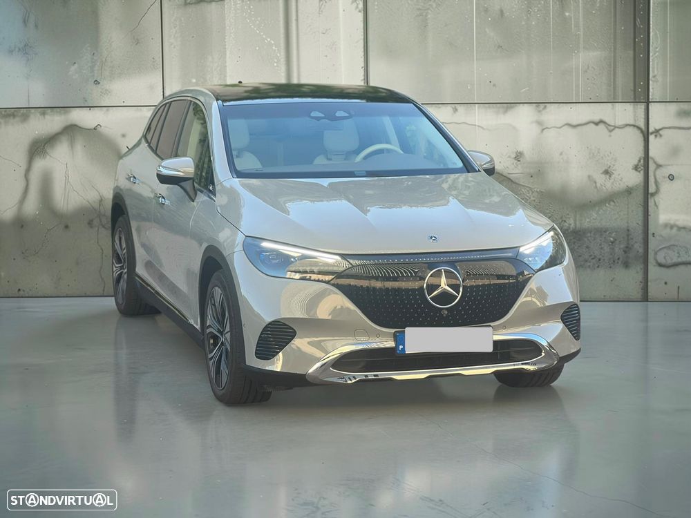 Mercedes-Benz EQE SUV 500 4Matic Electric Art Premium Plus - 8