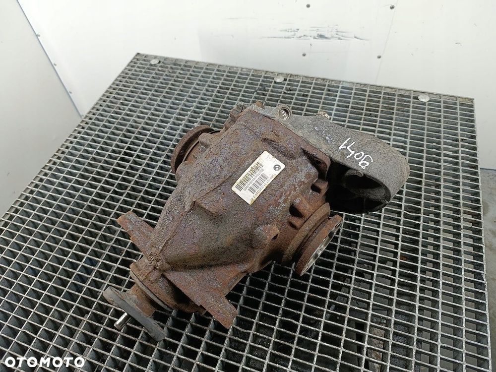 DYFERENCJAŁ TYŁ BMW 3 E90 7566197 2.0 D 318d - 1