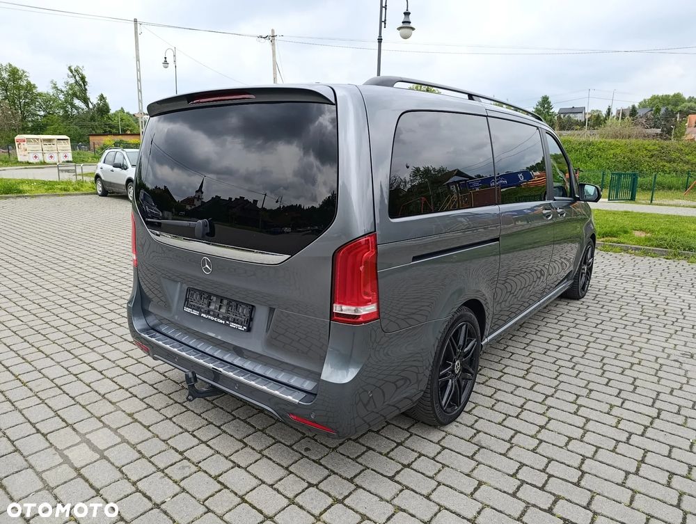 Mercedes-Benz Klasa V 250 d Avantgarde 9G-Tronic - 8