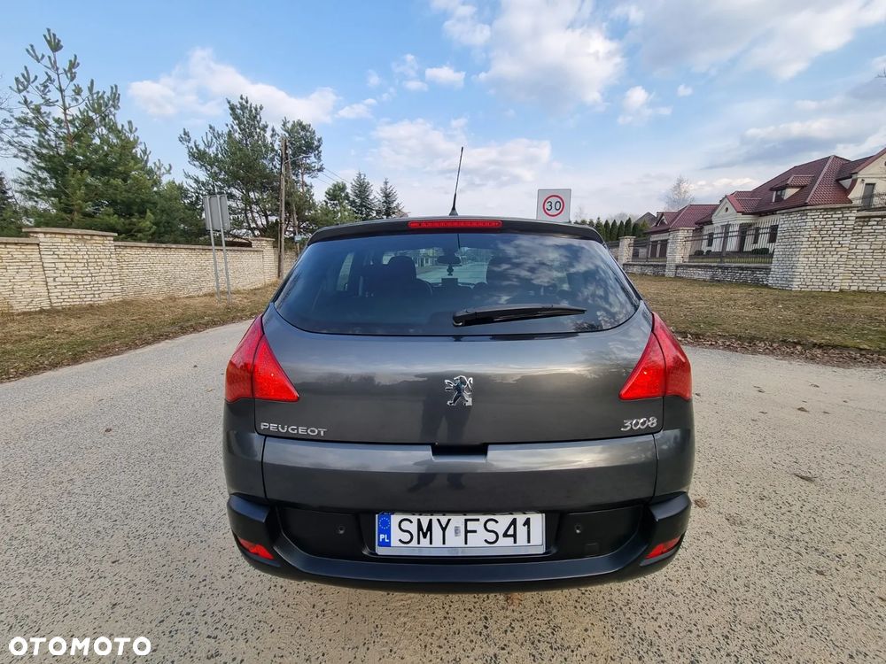 Peugeot 3008 1.6 Style - 14